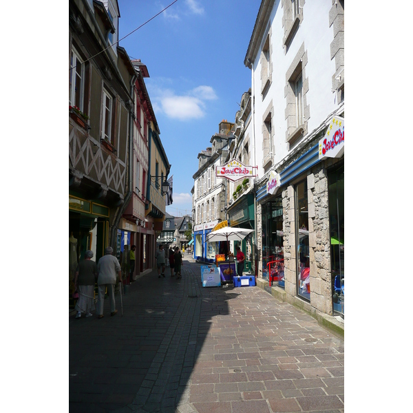 Picture France Pontivy 2007-08 96 - Around Pontivy