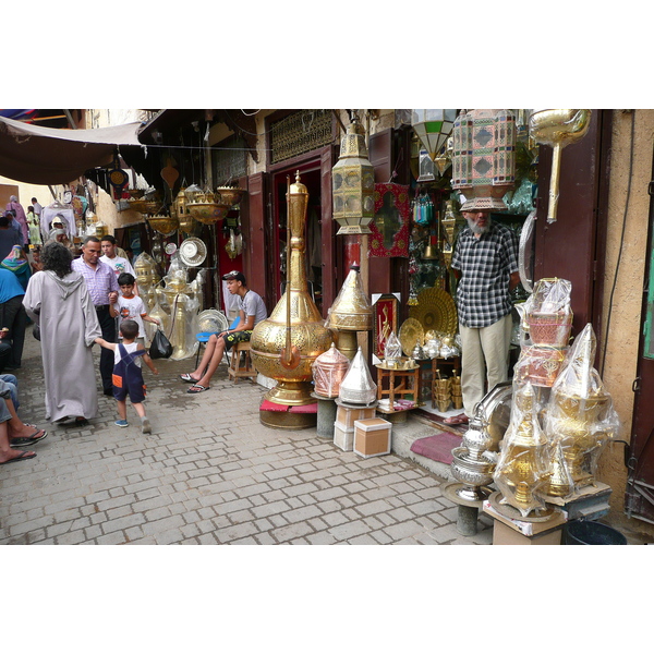 Picture Morocco Fes Fes Medina 2008-07 147 - Tours Fes Medina