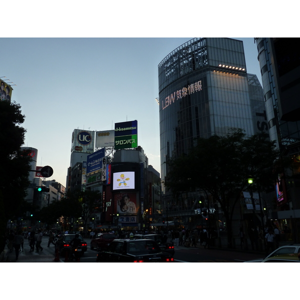 Picture Japan Tokyo Shibuya 2010-06 84 - Center Shibuya