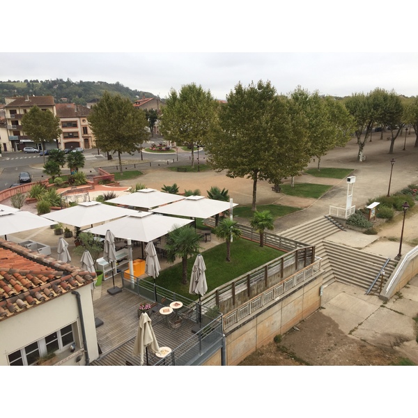 Picture France Moissac Le Moulin de Moissac Hôtel 2017-08 5 - Tours Le Moulin de Moissac Hôtel