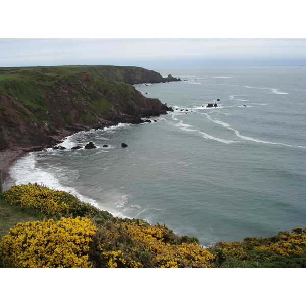 Picture United Kingdom Pembrokeshire St. Ann's Head 2006-05 6 - Tour St. Ann's Head