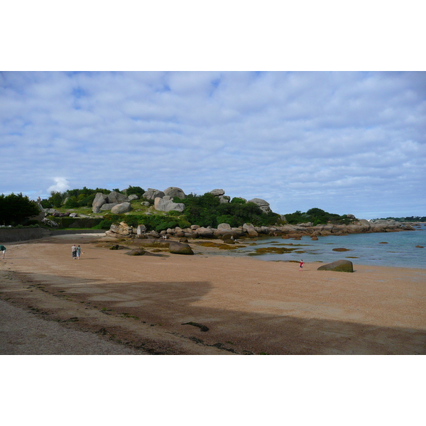 Picture France Perros Guirec Ploumanach 2007-08 32 - Recreation Ploumanach