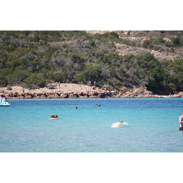 Picture France Corsica Rondinara Beach 2017-07 30 - Discovery Rondinara Beach