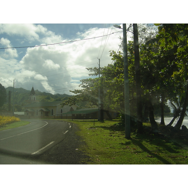 Picture Polynesia Tahiti 2006-04 25 - Center Tahiti