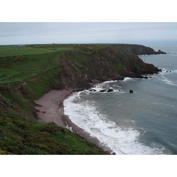 Picture United Kingdom Pembrokeshire St. Ann's Head 2006-05 3 - Around St. Ann's Head