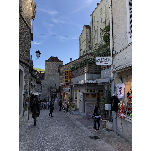 Picture France Rocamadour 2018-04 189 - Around Rocamadour