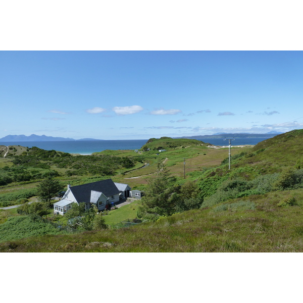 Picture United Kingdom Scotland Arisaig coast 2011-07 13 - Center Arisaig coast