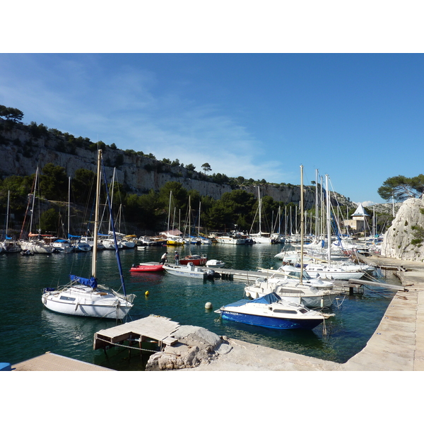 Picture France Cassis 2009-05 5 - Tours Cassis