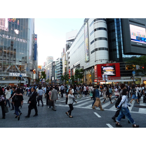 Picture Japan Tokyo Shibuya 2010-06 0 - Discovery Shibuya