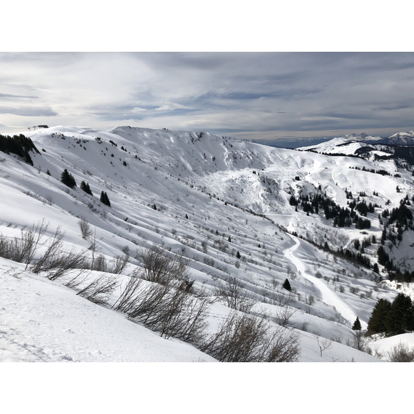 Picture France Megeve 2019-03 24 - Tour Megeve