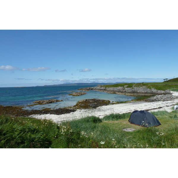 Picture United Kingdom Scotland Arisaig coast 2011-07 101 - Center Arisaig coast