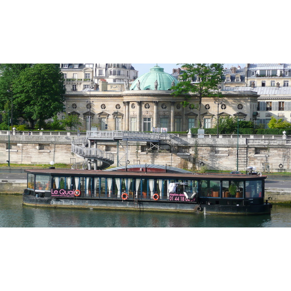 Picture France Paris The Bridges of Paris 2007-06 45 - Discovery The Bridges of Paris