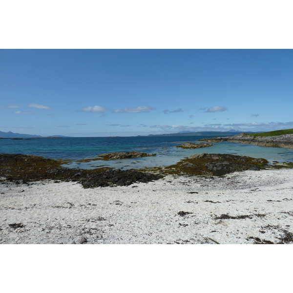 Picture United Kingdom Scotland Arisaig coast 2011-07 106 - Center Arisaig coast