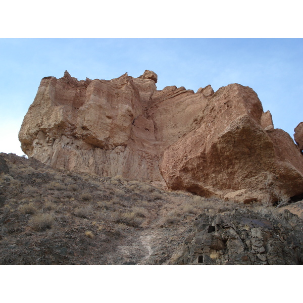 Picture Kazakhstan Charyn Canyon 2007-03 6 - Tours Charyn Canyon