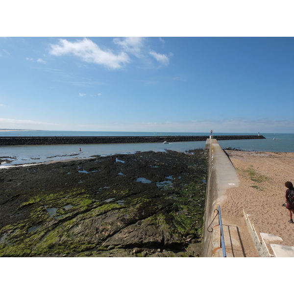 Picture France Saint Gilles Croix de Vie 2012-07 19 - Around Saint Gilles Croix de Vie