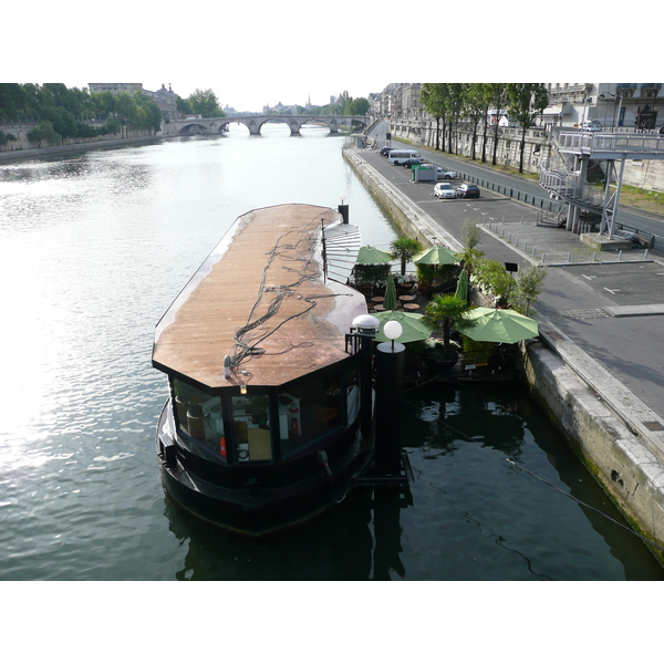 Picture France Paris The Bridges of Paris 2007-06 27 - Journey The Bridges of Paris