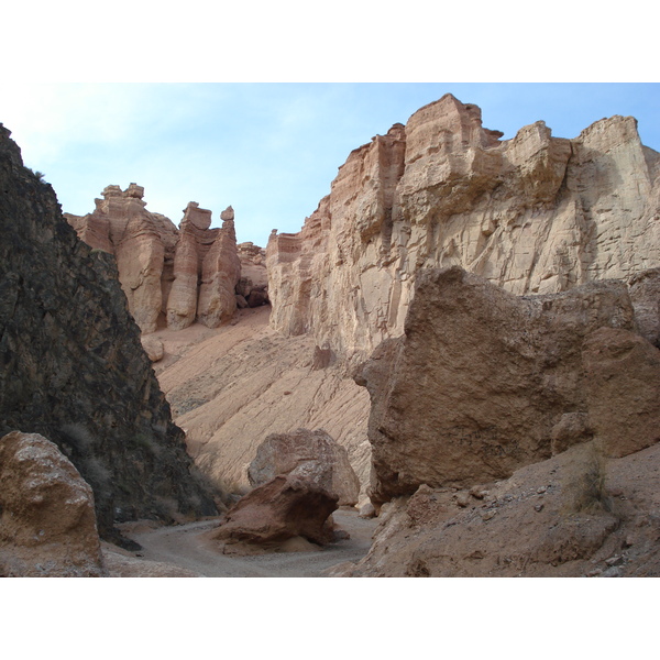 Picture Kazakhstan Charyn Canyon 2007-03 238 - Discovery Charyn Canyon