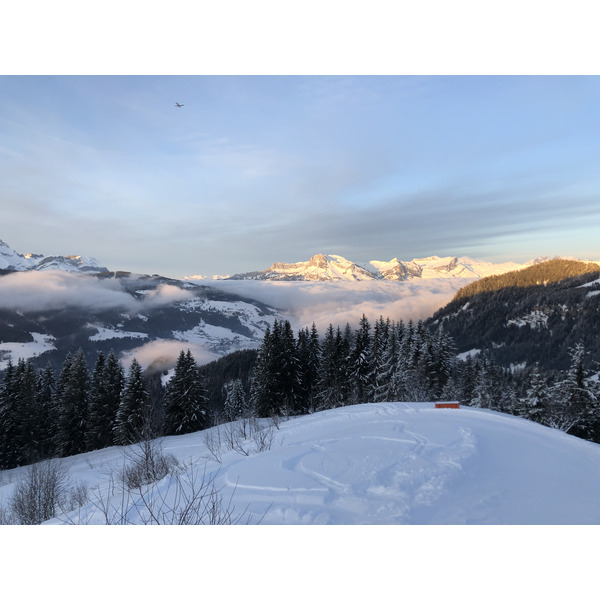 Picture France Praz sur Arly 2019-12 146 - Center Praz sur Arly