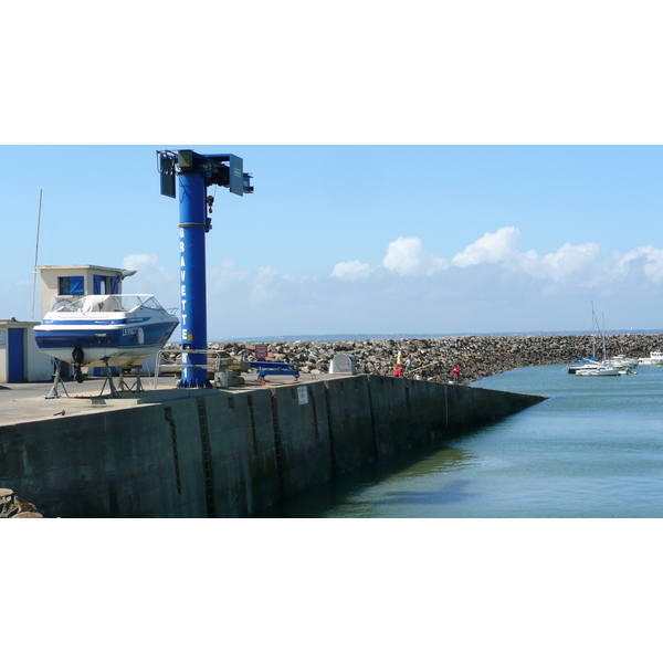 Picture France La Plaine sur mer Port de la gravette 2007-07 15 - Journey Port de la gravette