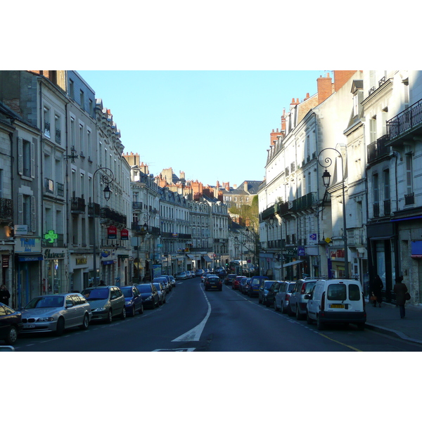 Picture France Blois 2008-04 8 - History Blois