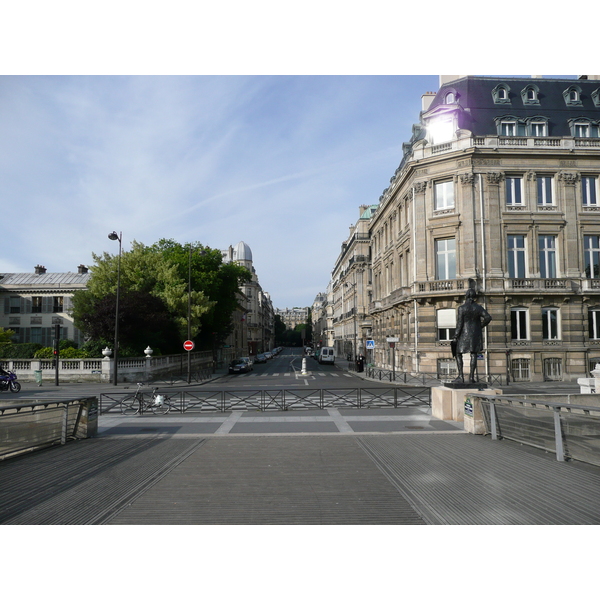 Picture France Paris The Bridges of Paris 2007-06 36 - History The Bridges of Paris