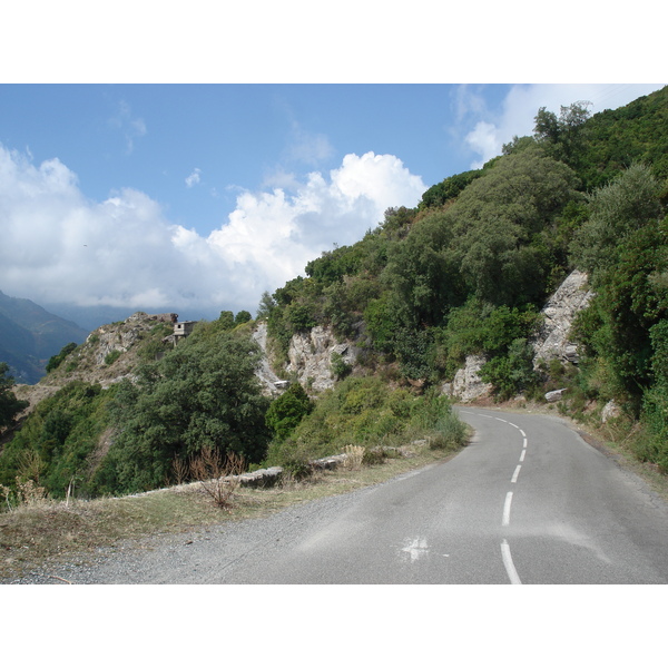 Picture France Corsica Valle d'alesani 2006-09 51 - Journey Valle d'alesani