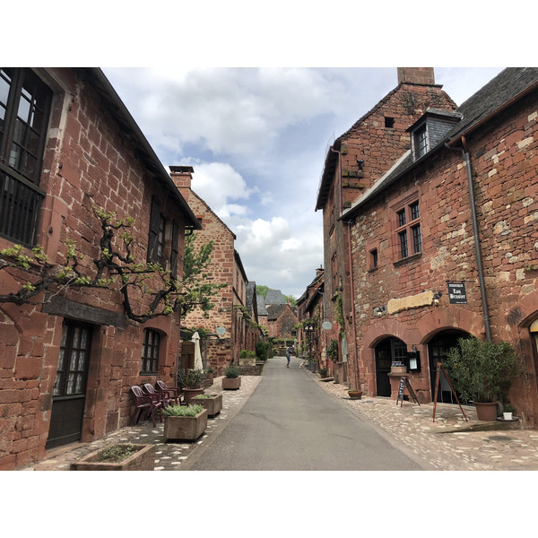 Picture France Collonges la Rouge 2018-04 69 - Around Collonges la Rouge