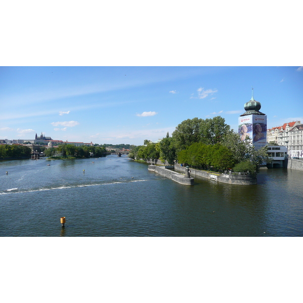 Picture Czech Republic Prague Vltava river 2007-07 40 - Discovery Vltava river