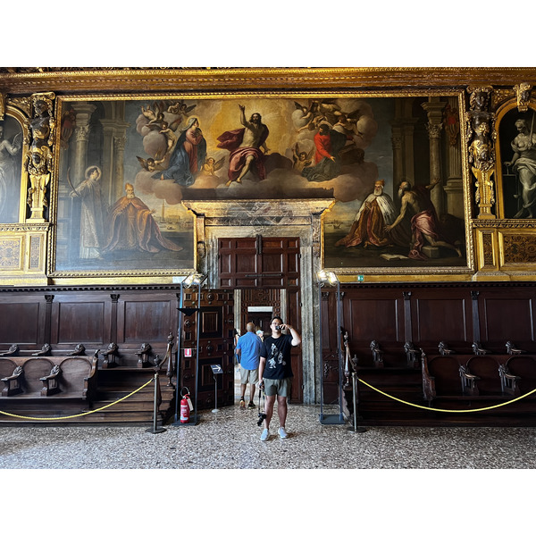 Picture Italy Venice Doge's Palace (Palazzo Ducale) 2022-05 106 - Discovery Doge's Palace (Palazzo Ducale)