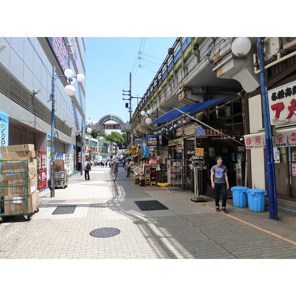 Picture Japan Tokyo Ueno 2010-06 5 - Tour Ueno