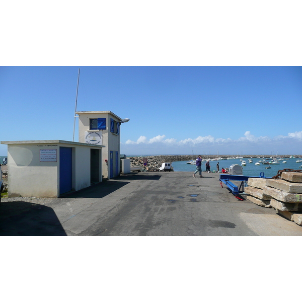 Picture France La Plaine sur mer Port de la gravette 2007-07 13 - Tour Port de la gravette