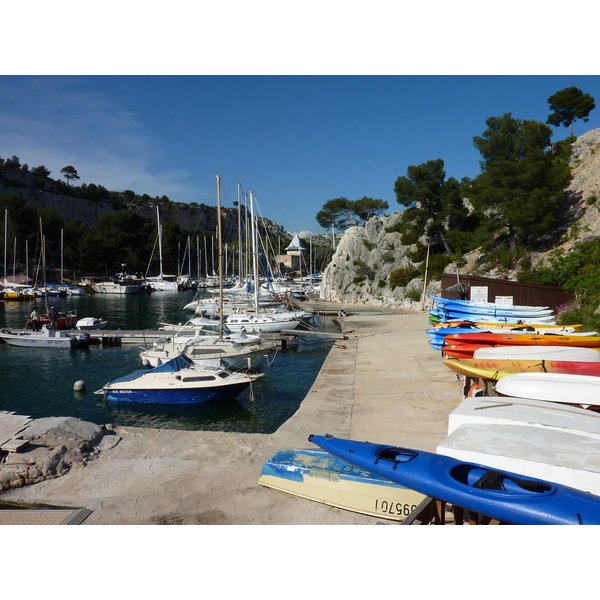 Picture France Cassis 2009-05 2 - Tour Cassis