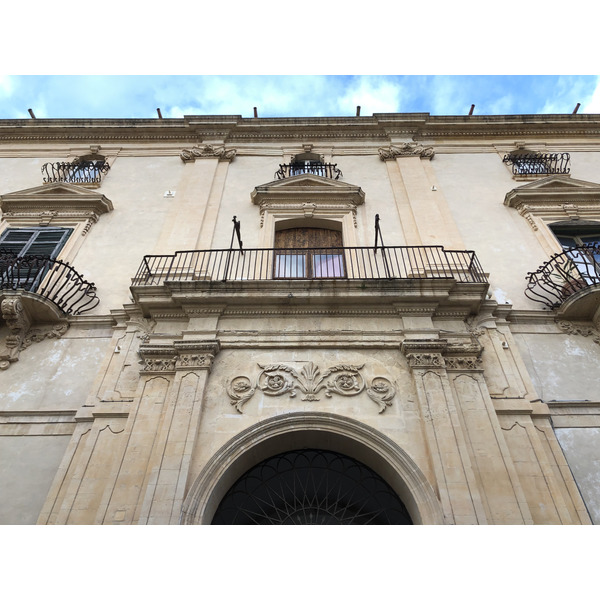 Picture Italy Sicily Noto 2020-02 33 - Center Noto