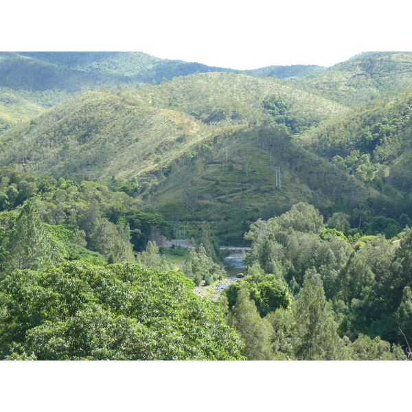 Picture New Caledonia Tontouta to Thio road 2010-05 30 - Discovery Tontouta to Thio road