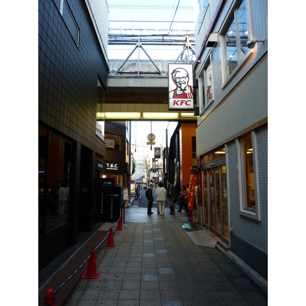 Picture Japan Kyoto Shijo dori 2010-06 48 - Tours Shijo dori