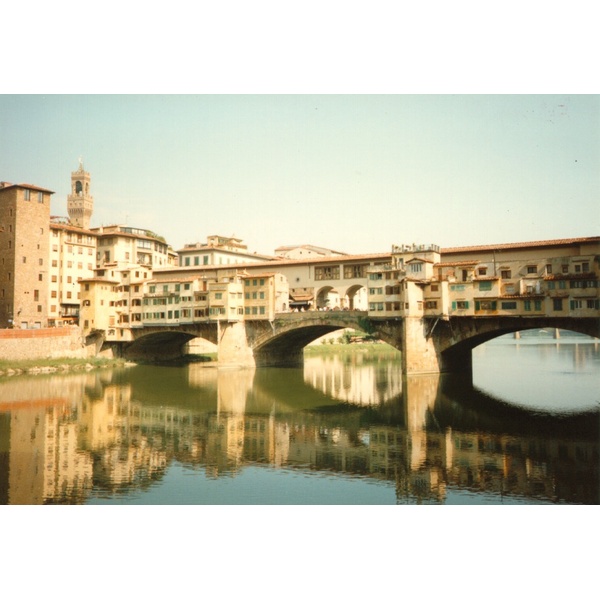 Picture Italy Florence 1989-09 16 - Journey Florence