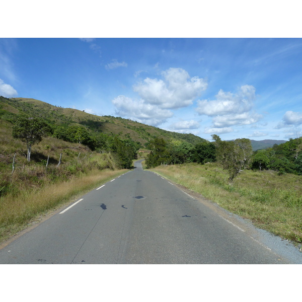 Picture New Caledonia Tontouta to Thio road 2010-05 21 - Journey Tontouta to Thio road