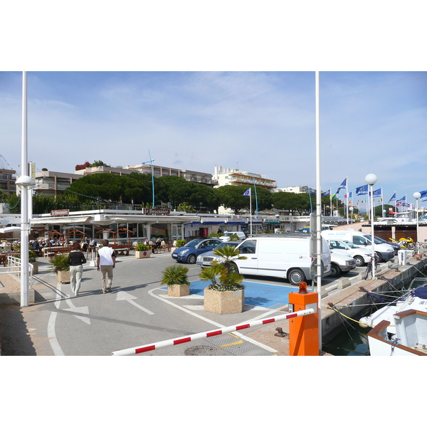 Picture France La Napoule Port La Napoule 2008-03 31 - Center Port La Napoule