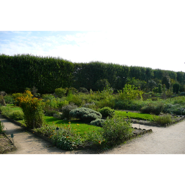 Picture France Paris Jardin des Plantes 2007-08 78 - Tour Jardin des Plantes