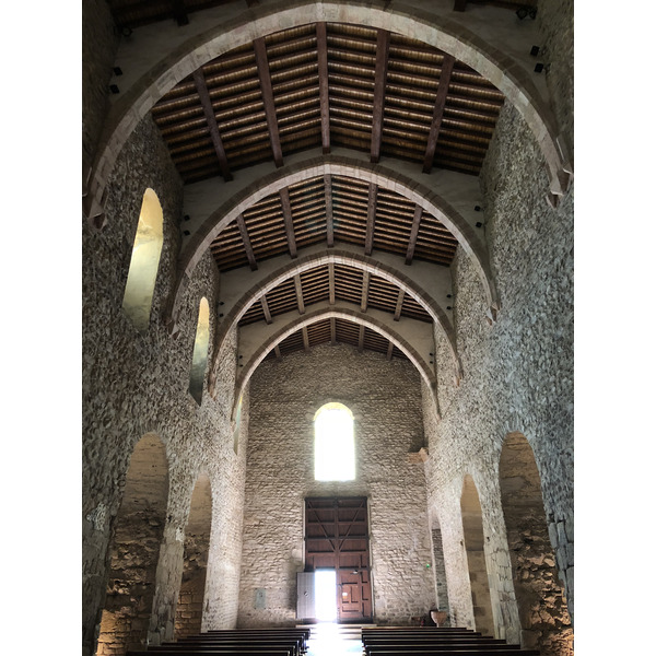 Picture France Abbaye Saint-Michel de Cuxa 2018-04 7 - Tours Abbaye Saint-Michel de Cuxa