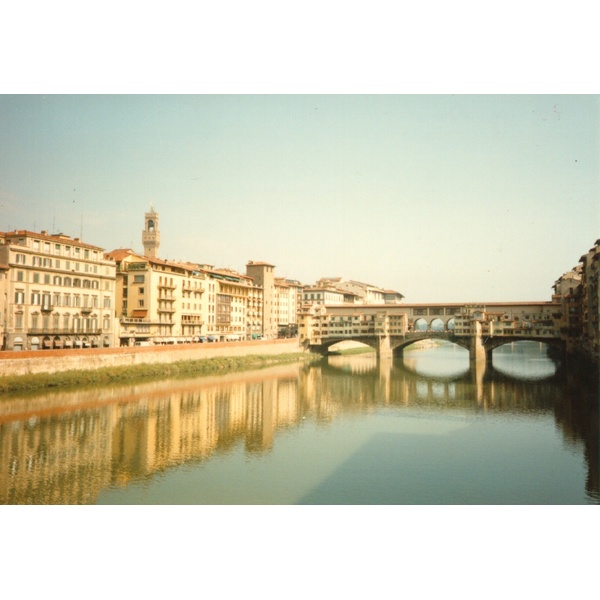 Picture Italy Florence 1989-09 15 - History Florence