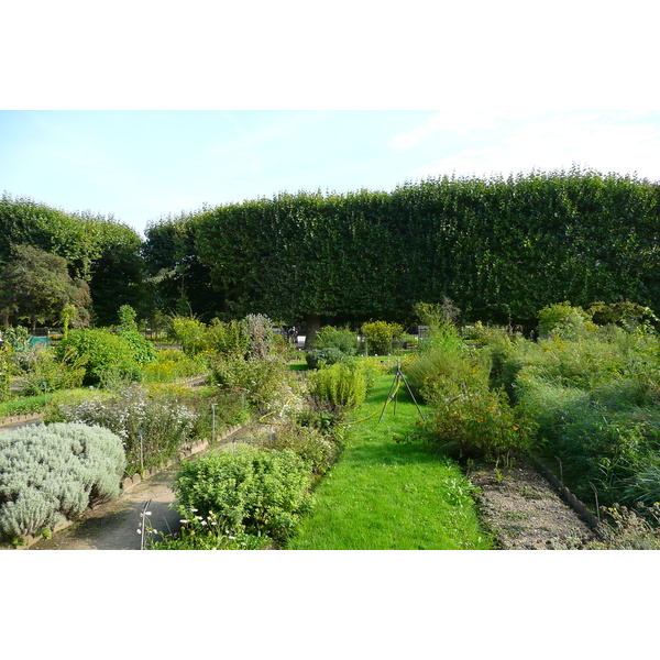 Picture France Paris Jardin des Plantes 2007-08 73 - Center Jardin des Plantes