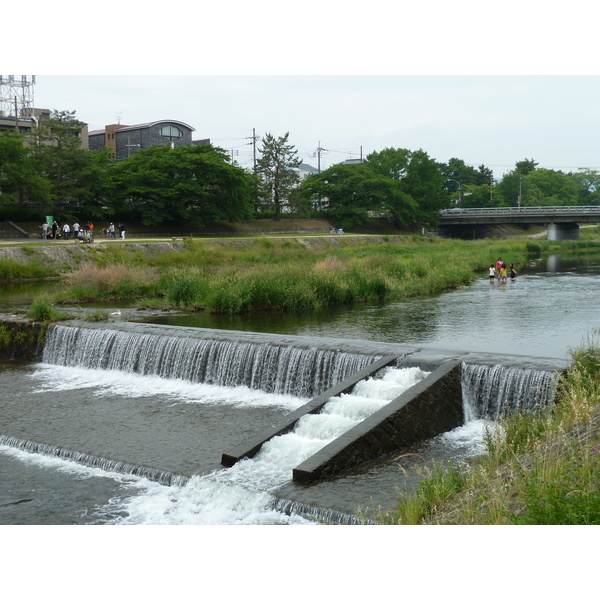 Picture Japan Kyoto Kamo River 2010-06 34 - Journey Kamo River