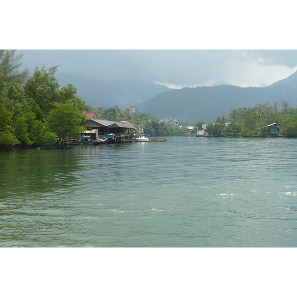 Picture Thailand Ko Chang Klong Prao beach 2011-02 43 - Discovery Klong Prao beach