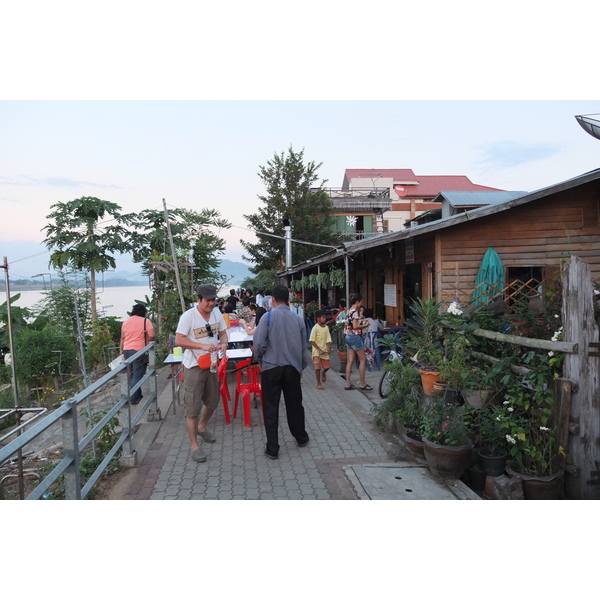 Picture Thailand Chiang Khan 2012-12 22 - Center Chiang Khan