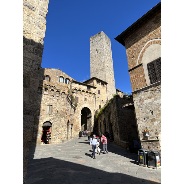 Picture Italy San Gimignano 2021-09 59 - Recreation San Gimignano