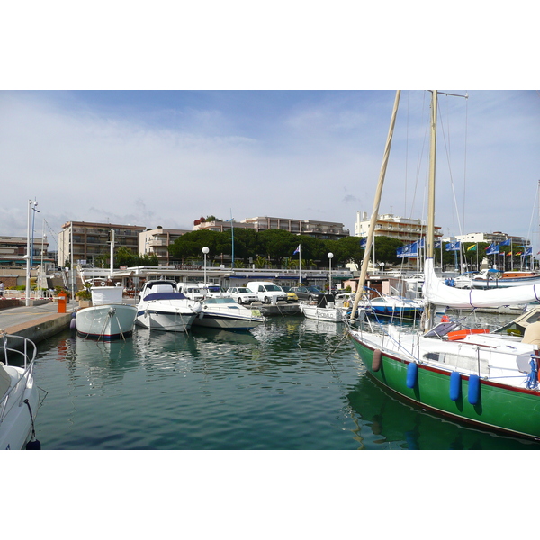 Picture France La Napoule Port La Napoule 2008-03 32 - Around Port La Napoule