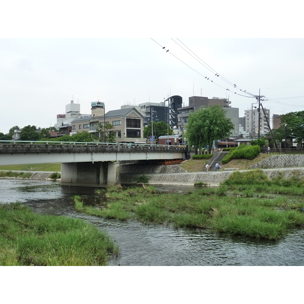 Picture Japan Kyoto Kamo River 2010-06 35 - Discovery Kamo River