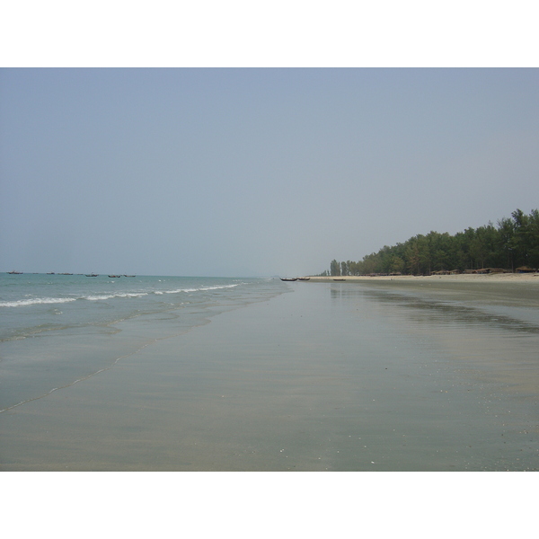 Picture Myanmar Maungmagan beach 2005-01 79 - Tour Maungmagan beach