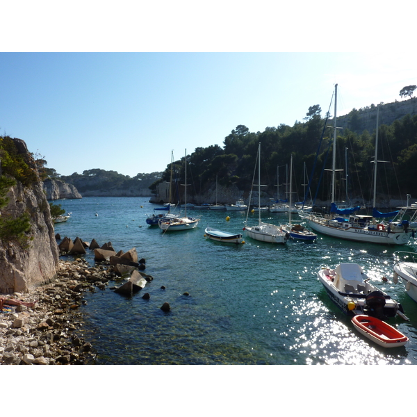 Picture France Cassis 2009-05 7 - Recreation Cassis